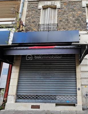 Appartement - 34 m²