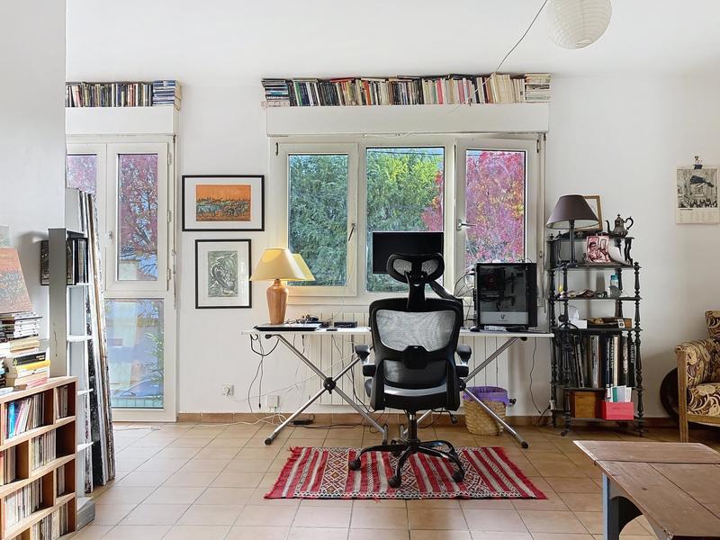 Appartement - 76 m² - 4 pièces