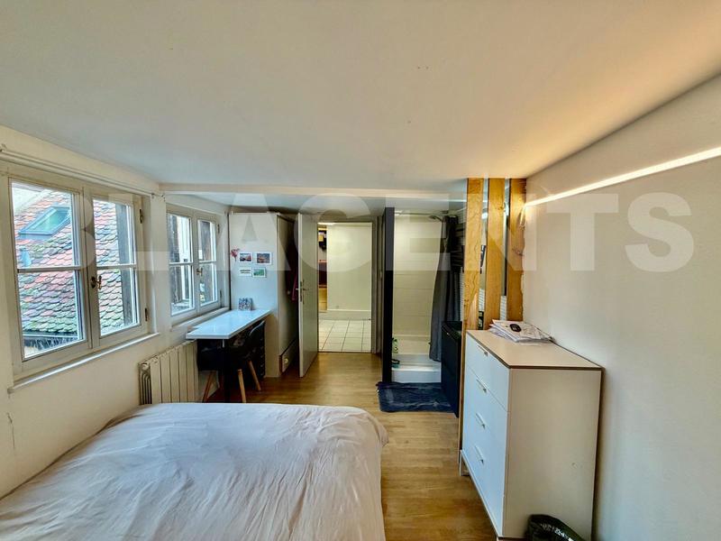 Appartement - 59 m² - 4 pièces