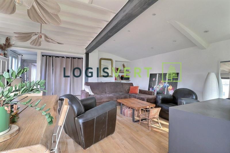 Maison - 114 m² - 4 pièces