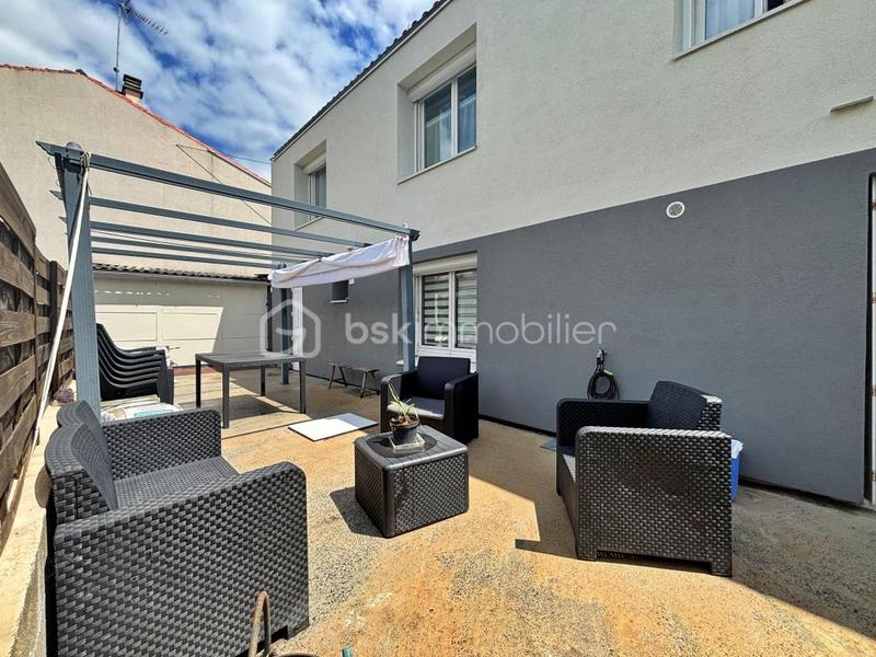 Maison - 145 m² - 5 pièces