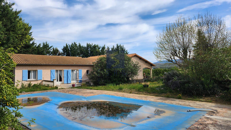 Maison - 160 m² - 7 pièces