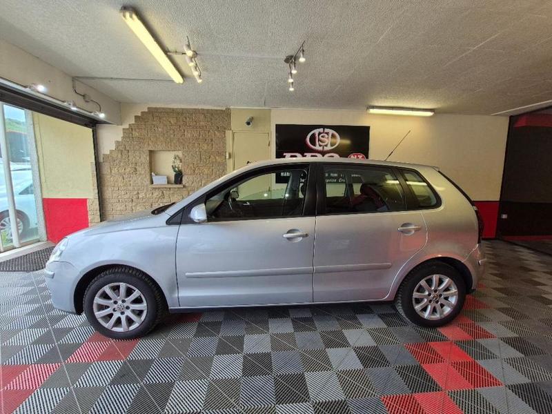 Volkswagen Polo Toit Ouvrant 75 Cv Clim Ct Ok
