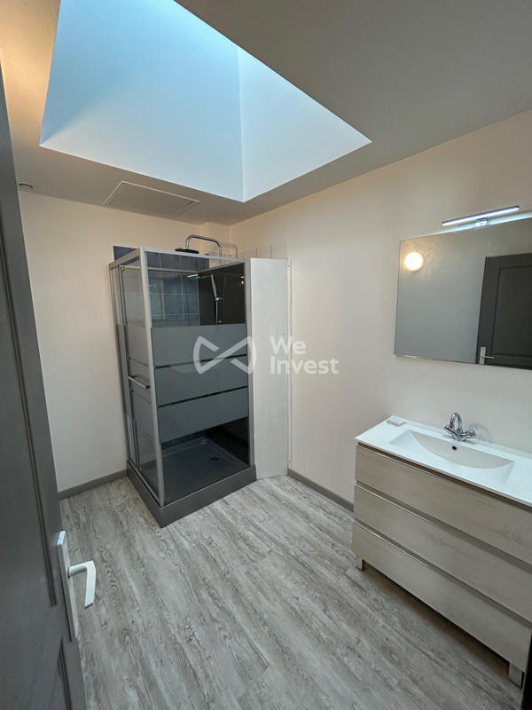 Maison ancienne - 89 m² - 4 pièces