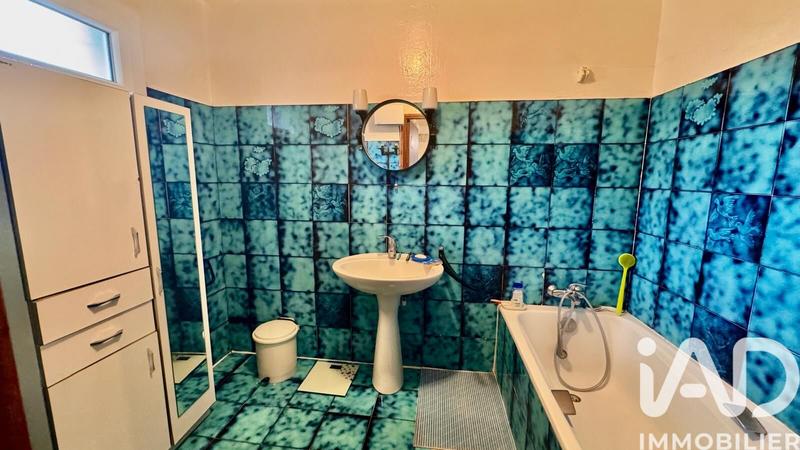 Maison - 130 m² - 5 pièces