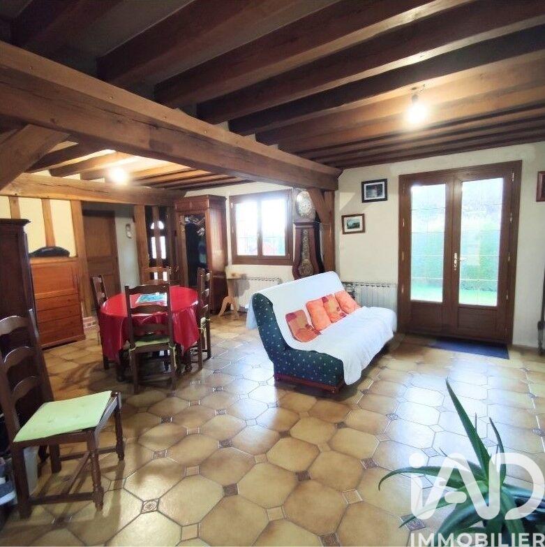 Maison - 116 m² - 5 pièces