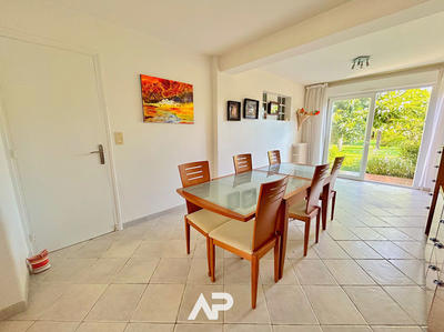 Maison - 106 m² - 5 pièces