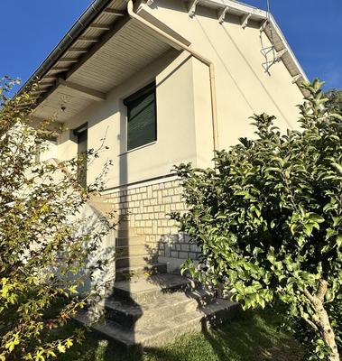 Maison - 112 m² - 6 pièces