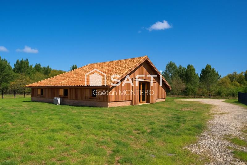 Maison - 153 m² - 5 pièces