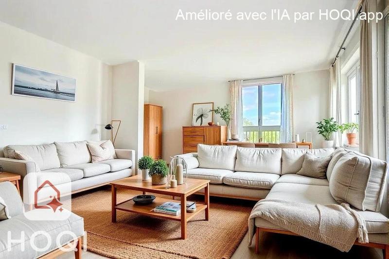 Appartement - 129 m² - 5 pièces