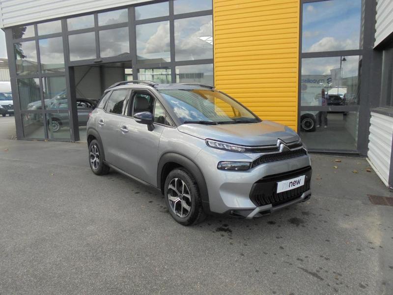 Citroën C3 Aircross 1.5 Hdi 110 Shine