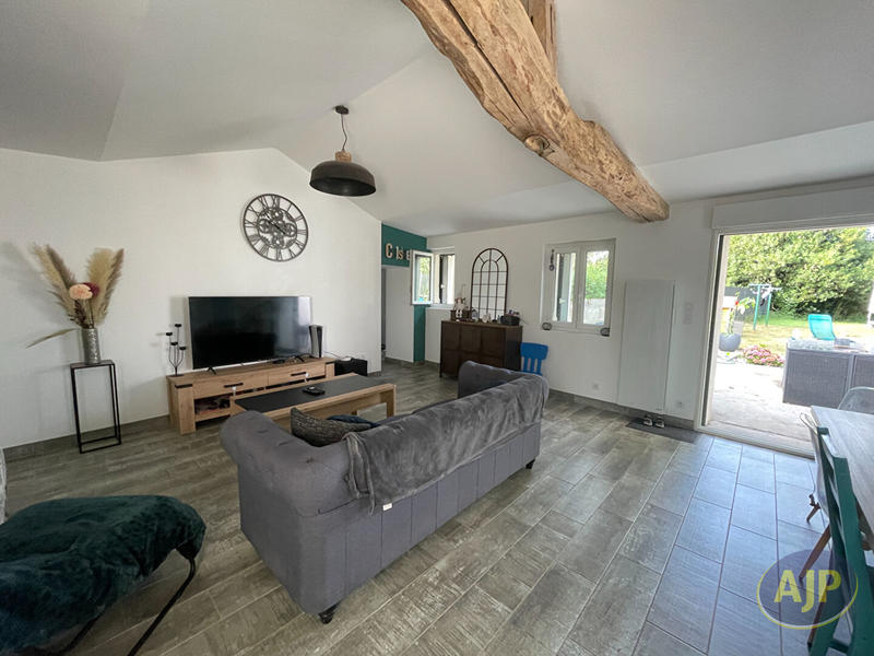 Maison - 111 m² - 5 pièces