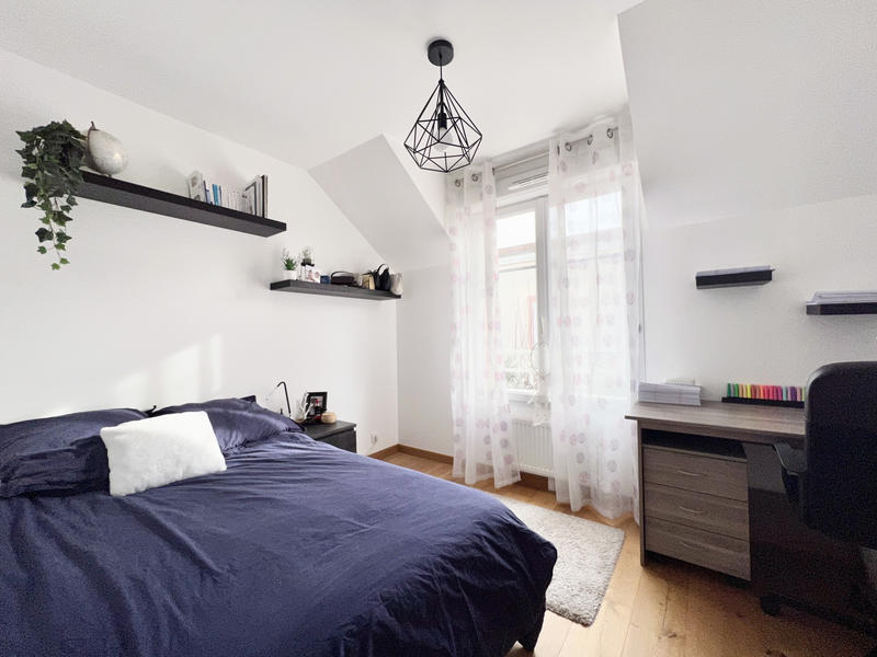 Maison - 113 m² - 6 pièces