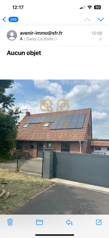 Maison - 135 m² - 6 pièces