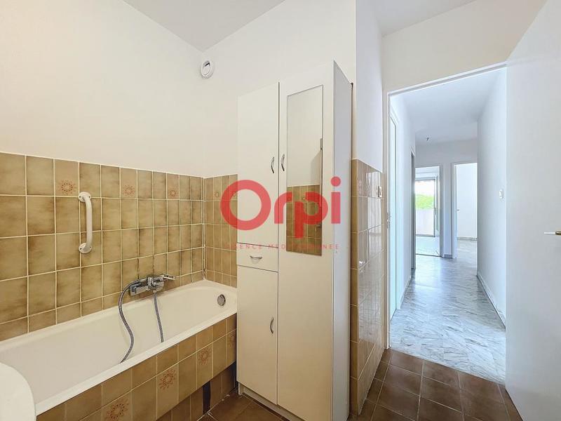 Appartement - 59 m² - 3 pièces