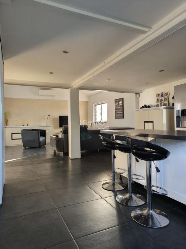 Maison de ville - 107 m² - 4 pièces