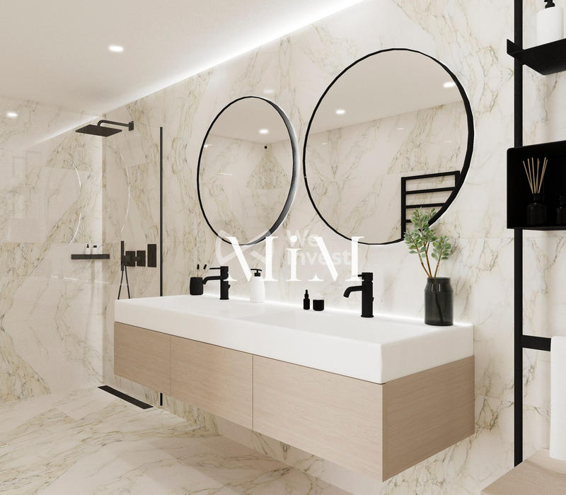 Villa - 230 m² - 6 pièces