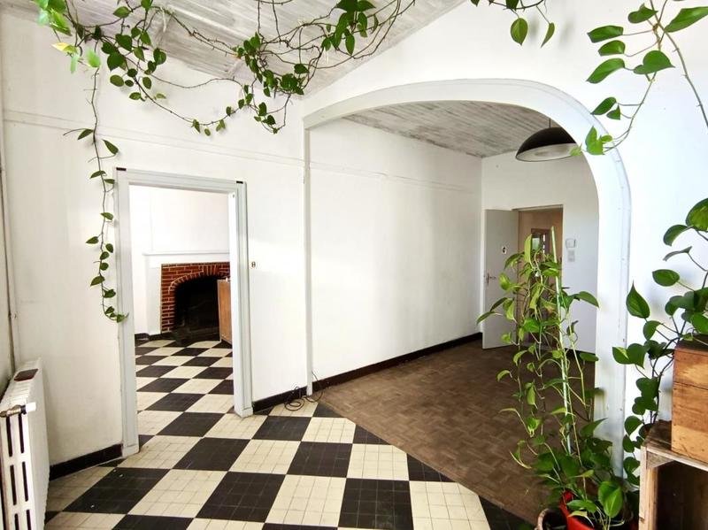 Maison de village - 94 m² - 4 pièces