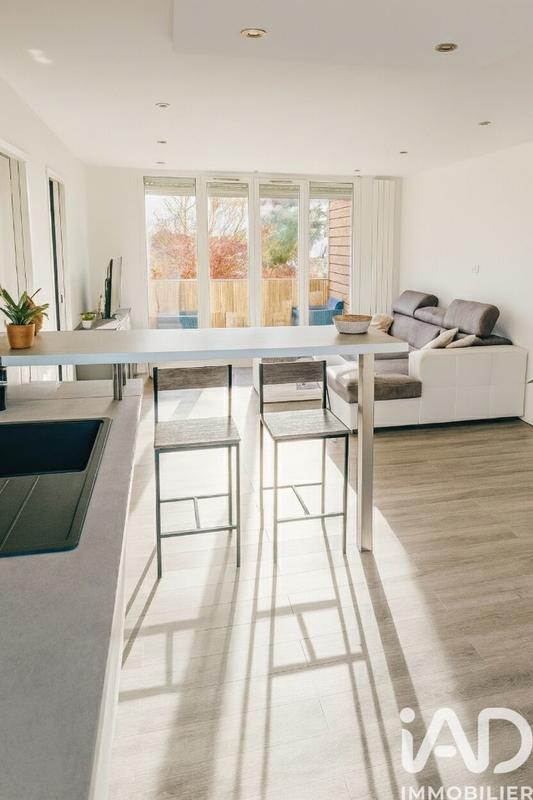 Appartement - 68 m² - 3 pièces