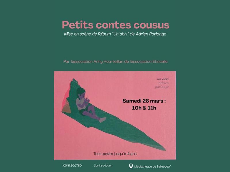 Petits contes cousus
