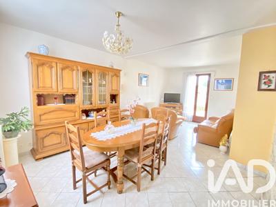 Maison - 60 m² - 3 pièces