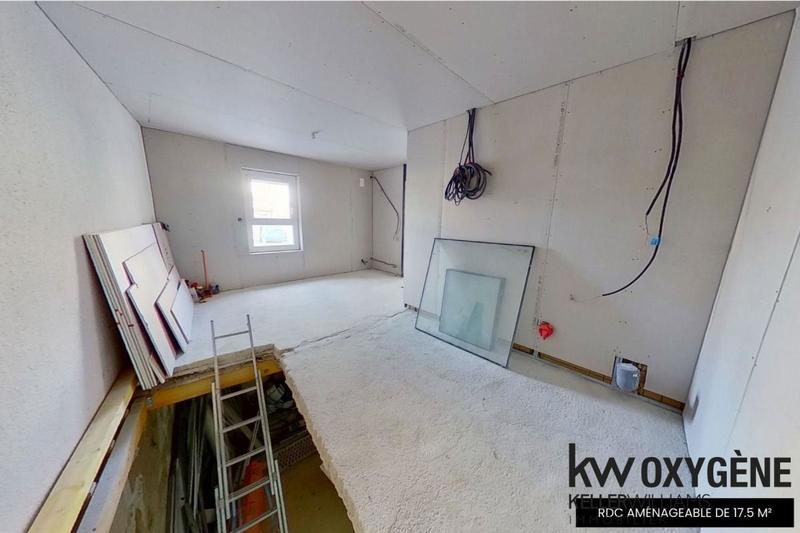 Bureau - 120 m² - 4 pièces