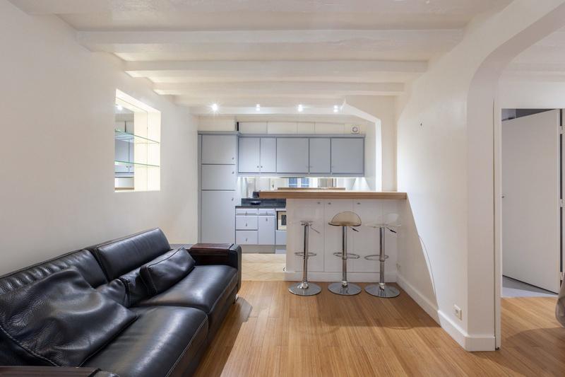 Appartement - 32 m² - 2 pièces