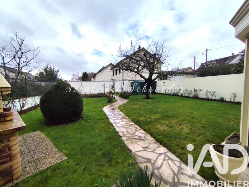 Maison - 125 m² - 5 pièces