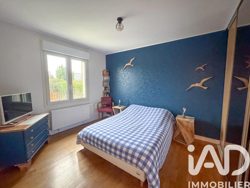 Maison - 165 m² - 6 pièces