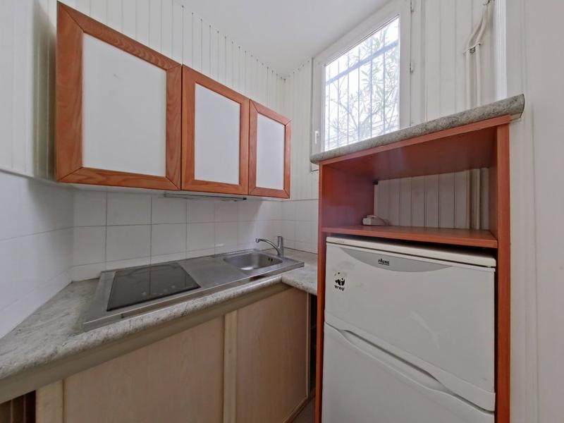 Studio - 27 m² - 1 pièce