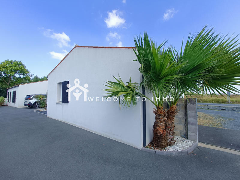 Maison - 175 m² - 8 pièces