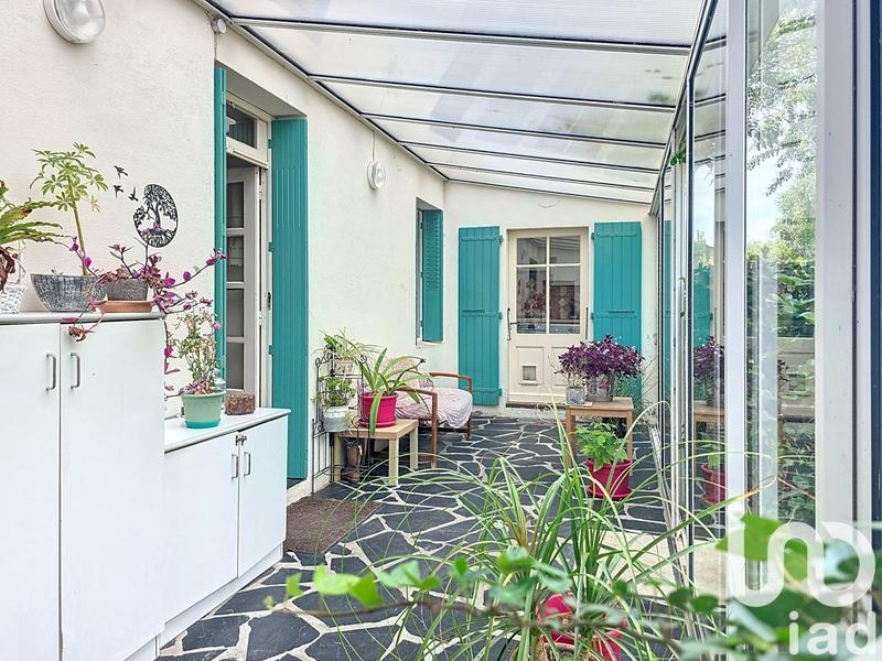 Maison - 217 m² - 9 pièces