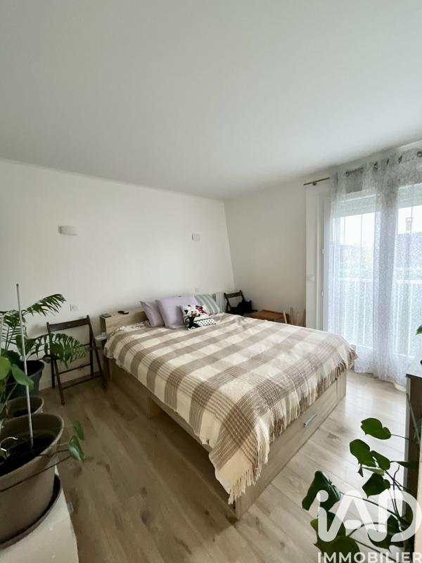 Maison - 98 m² - 6 pièces