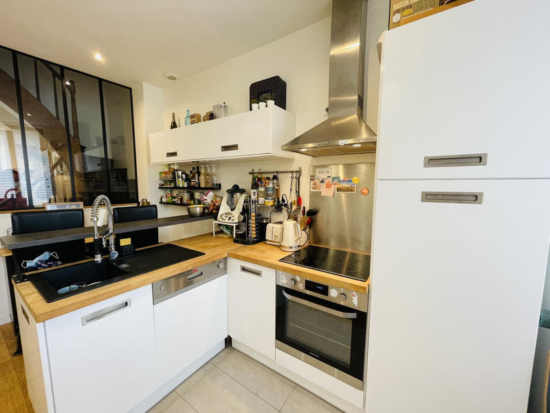 Maison - 53 m² - 3 pièces