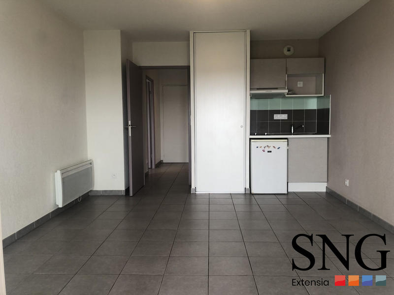 Appartement - 38 m² - 2 pièces