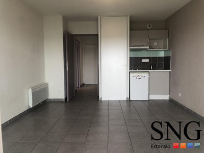 Appartement - 38 m² - 2 pièces