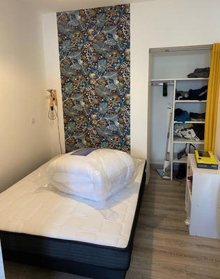Appartement - 46 m² - 1 pièce