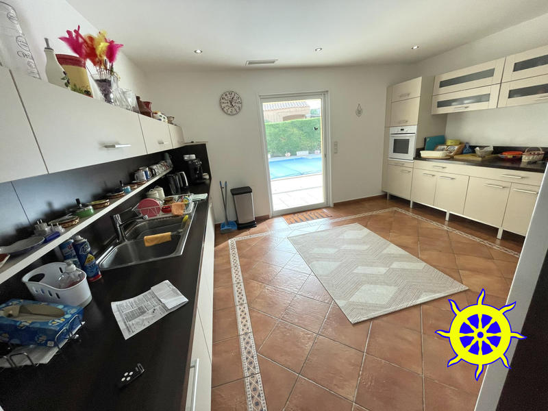 Villa - 195 m² - 5 pièces