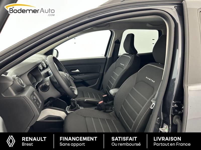 Dacia Duster TCe 150 Fap 4x2 Edc Prestige