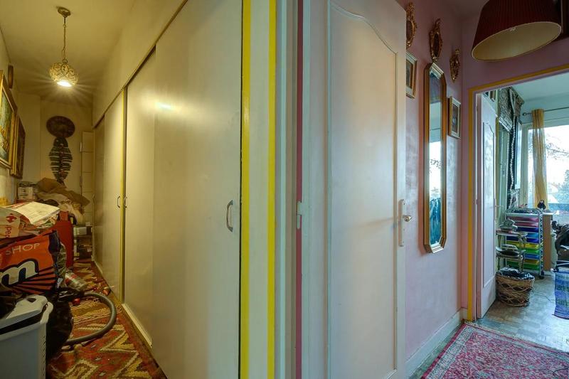 Appartement - 92 m² - 5 pièces