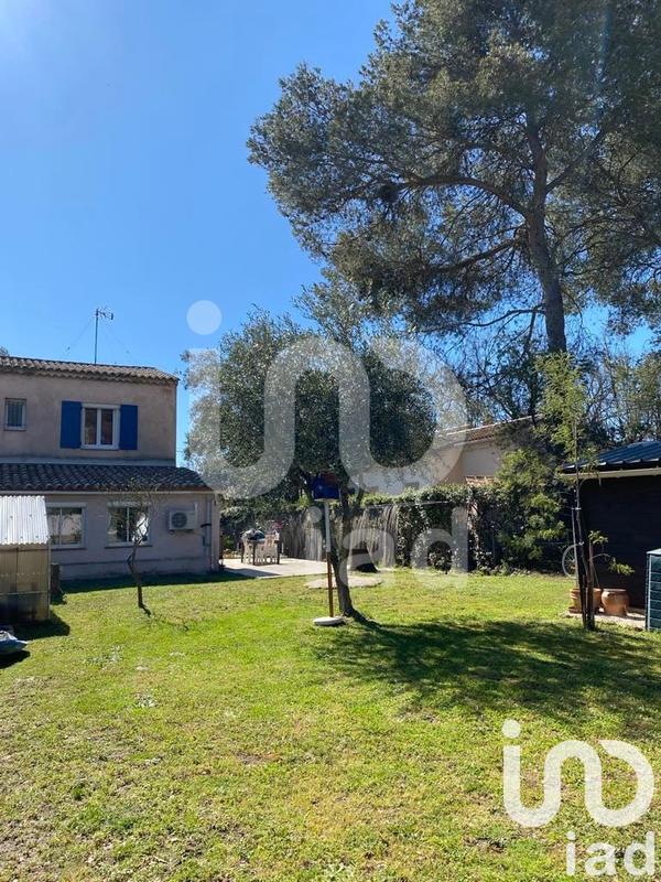 Maison - 95 m² - 5 pièces