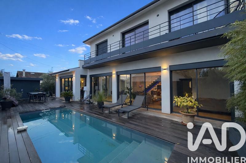 Maison de maîtres - 150 m² - 6 pièces