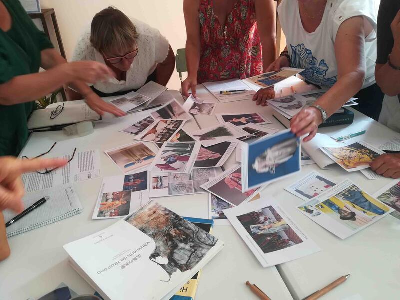 Portes et fenêtres • Atelier d'écriture créative