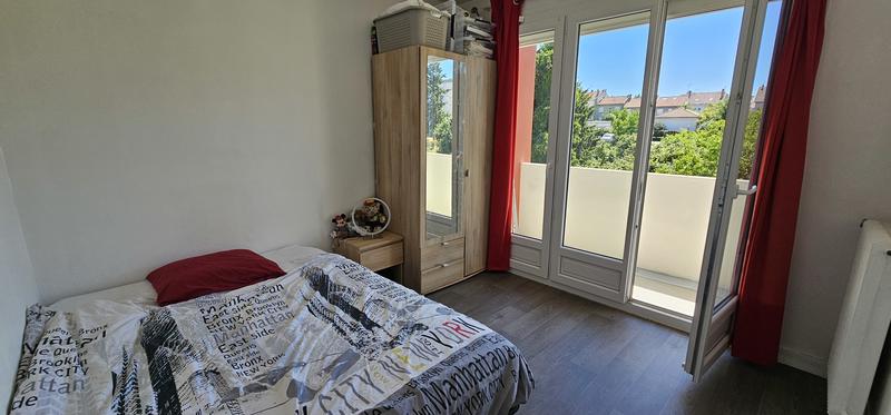 Appartement - 44 m² - 2 pièces