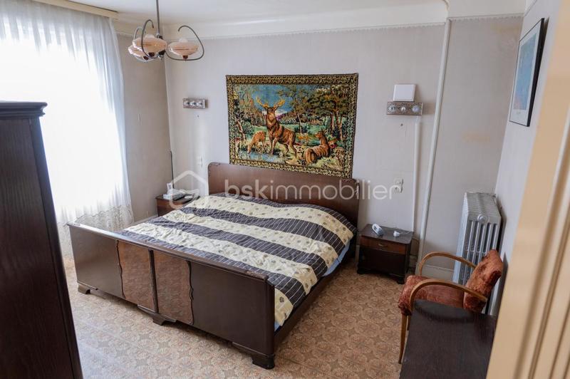 Maison de ville - 127 m² - 9 pièces