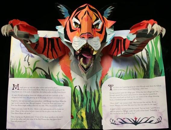 Atelier Pop-up à la Médiathèque