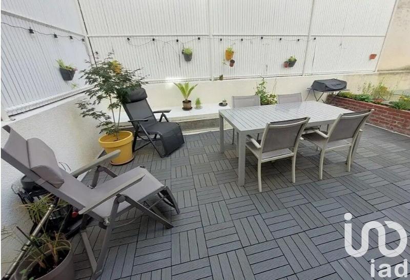 Appartement - 91 m² - 4 pièces