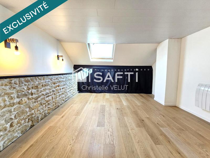 Maison - 170 m² - 8 pièces