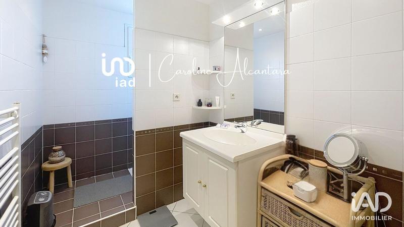 Appartement - 49 m² - 2 pièces