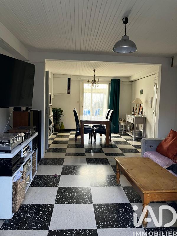 Maison - 160 m² - 5 pièces